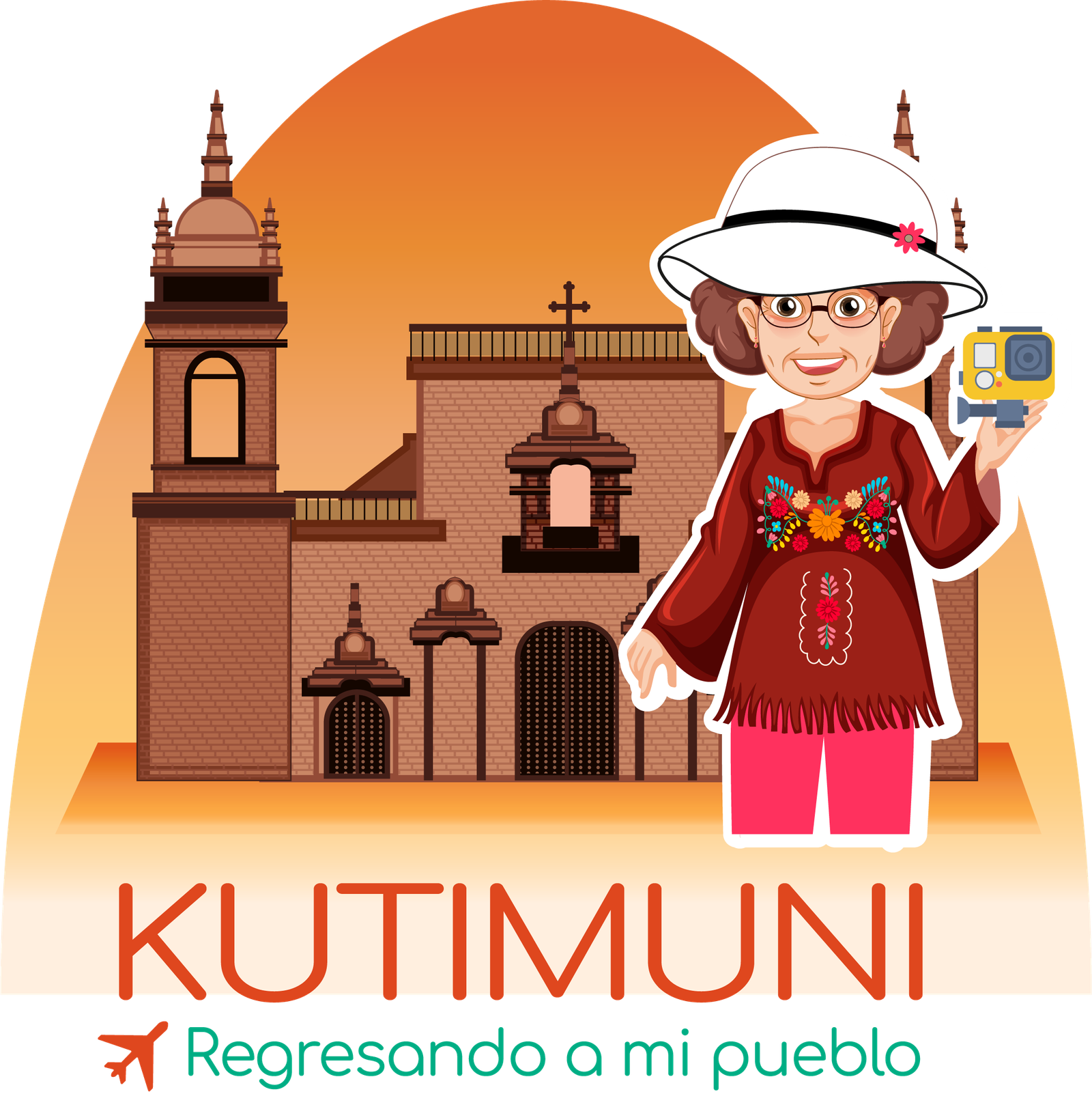 imagotipo kutimuni